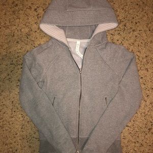 Like new lululemon jacket!